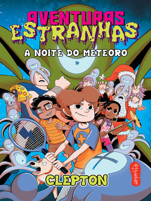 cover image of Aventuras Estranhas